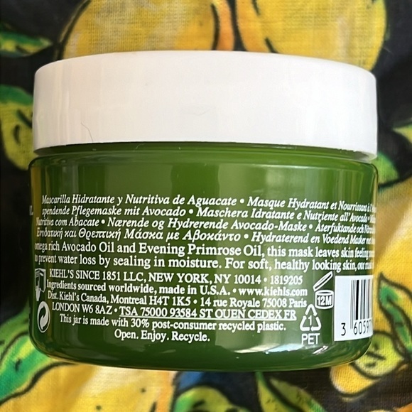 Brand New Kiehl's Bundle of Dark Spot Serum Ultra Facial Cream Hydration Mask - Picture 4 of 15